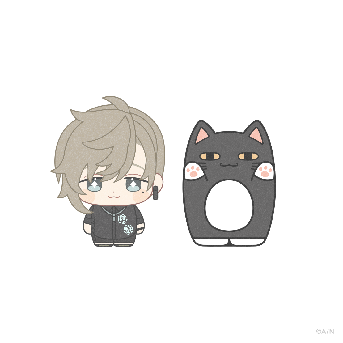 【叶 2nd LIVE】フロッキーマスコット【叶 2nd LIVE 孤独 -solitude-】